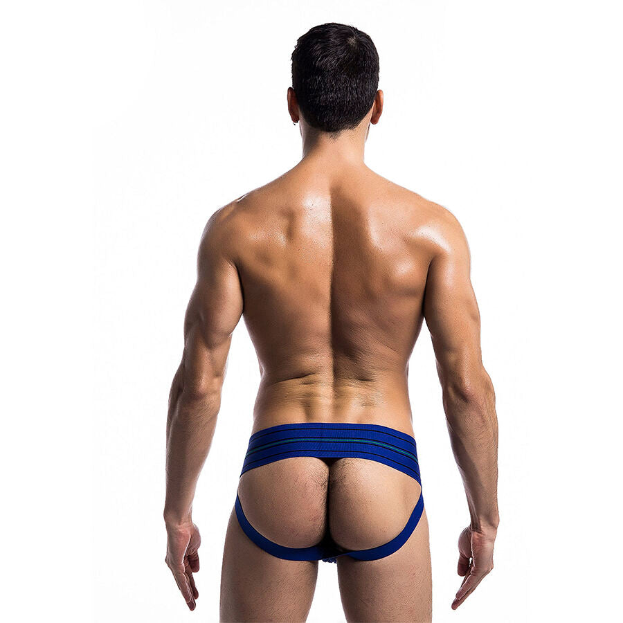 MOB - CLASSIC BLUE THONG SIZE S