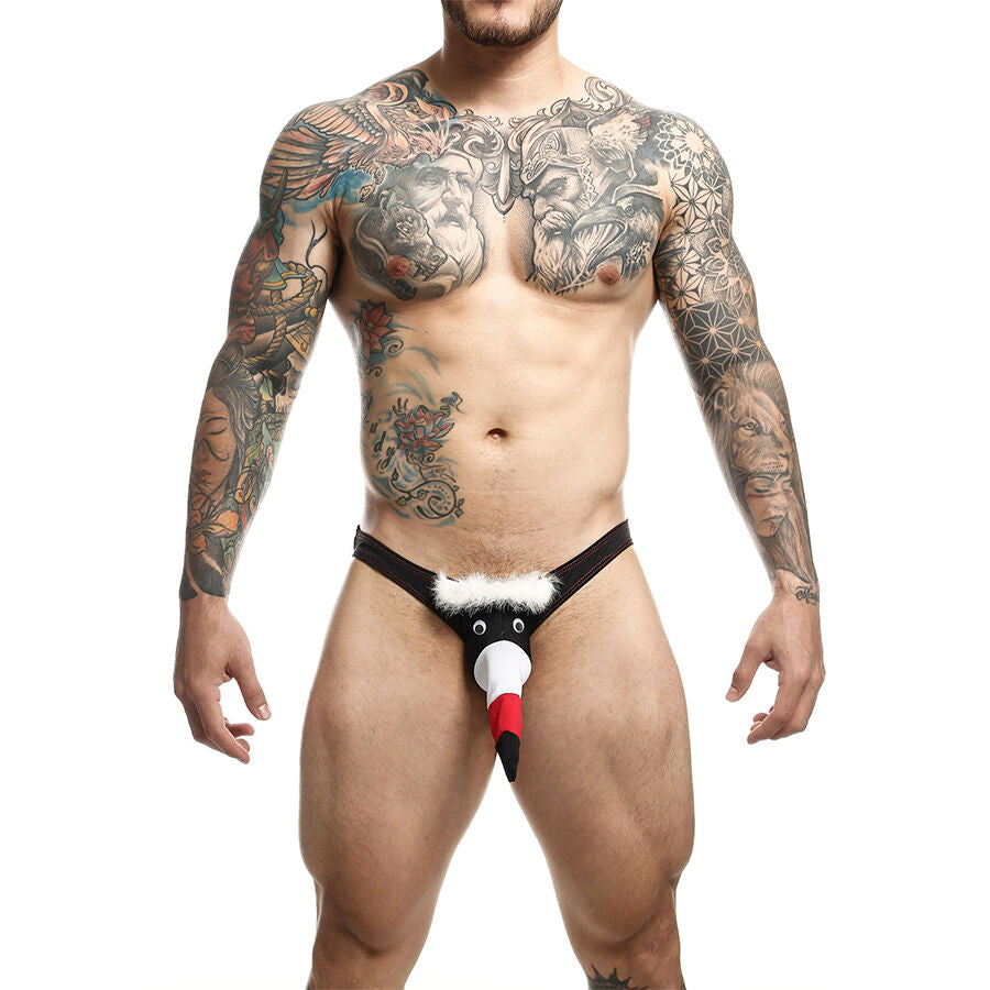 MOB - COSTUME DA BAGNO TUCANO NERO TAGLIA XL