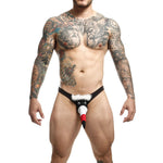 MOB - COSTUME DA BAGNO TUCANO NERO TAGLIA S