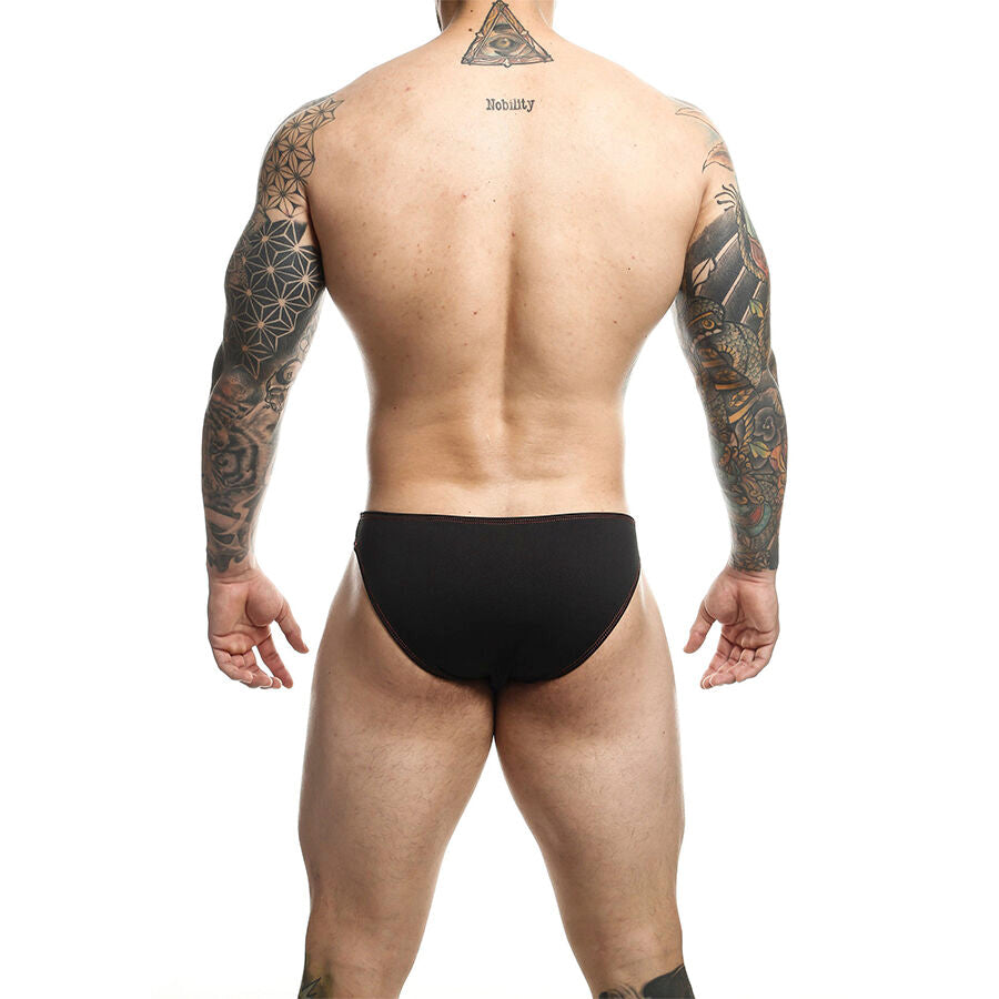 MOB - COSTUME DA BAGNO TUCANO NERO TAGLIA M