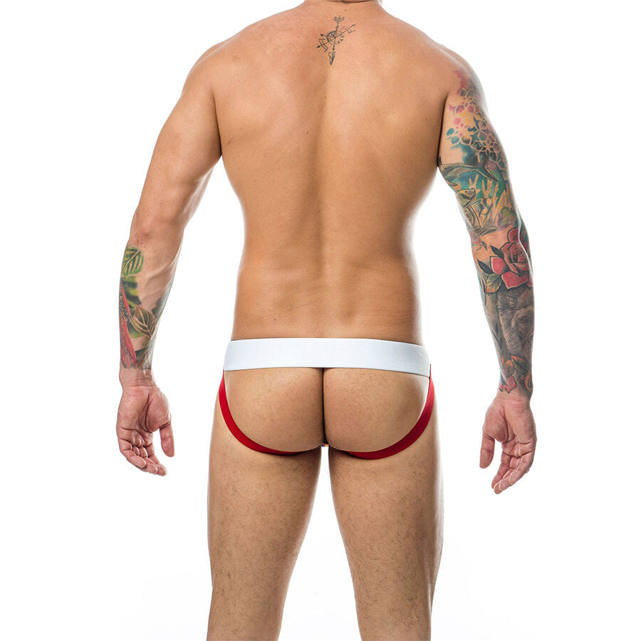 MOB - JOCKSTRAP CLASSICO ARCOBALENO TAGLIA M