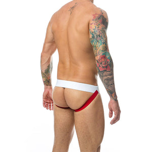 MOB - JOCKSTRAP CLASSICO ARCOBALENO TAGLIA M