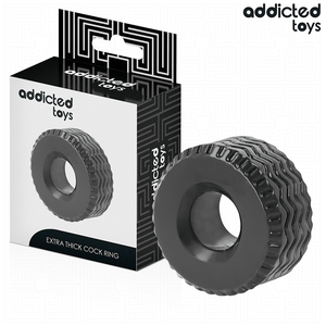 ADDICTED TOYS - ANELLO PER IL PENE EXTRA SPESSO