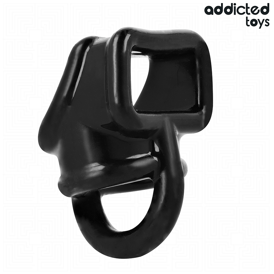 ADDICTED TOYS - ANILLO PARA JAULA DE PENE