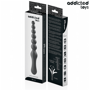 ADDICTED TOYS - ANAL MASSAGER 24 CM