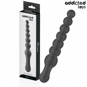 ADDICTED TOYS - ANAL MASSAGER 24 CM