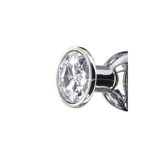 TOYJOY - ANAL PLAY DIAMANTE BUM BIJOU GRANDE PLUG ANALE