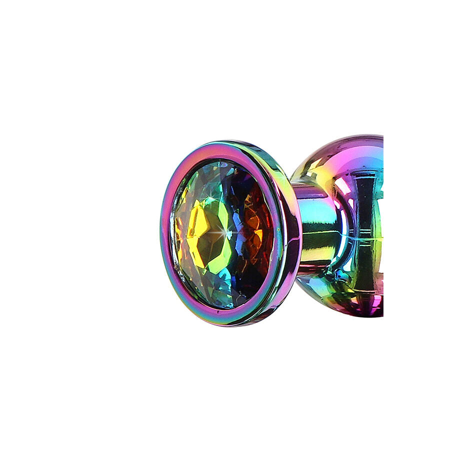 TOYJOY - ANAL PLAY TWILIGHT BUM BIJOU PICCOLO PLUG ANALE