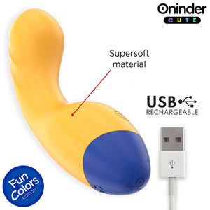 ONINDER CUTE - G-SPOT VIBRATOR LOVE BUDDY MASTER - WORLDWIDE FREE APP