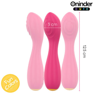 ONINDER CUTE - G-SPOT VIBRATOR LOVE BUDDY MASTER - FREE WORLDWIDE APP
