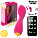 ONINDER CUTE - G-SPOT VIBRATOR LOVE BUDDY MASTER - FREE WORLDWIDE APP