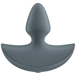 SATISFYER - VIBRATORE ANALE PER PRINCIPIANTI ASSOLUTI CON 1 PLUG