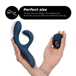 WE-VIBE - DATE NIGHT SET-UP