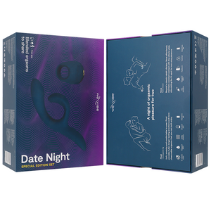 WE-VIBE - DATE NIGHT SET-UP