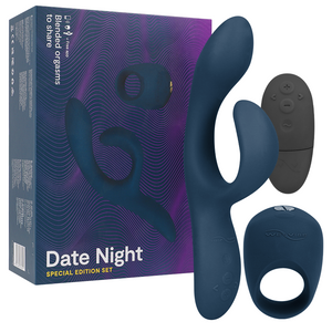 WE-VIBE - DATE NIGHT SET-UP