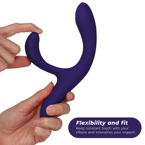 WE-VIBE - VIBRADOR NOVA 3 RABBIT AZUL NOCHE