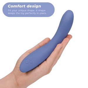 WE-VIBE - RAVE 2 VIBRADOR DE PUNTO G AZUL