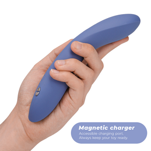 WE-VIBE - RAVE 2 VIBRADOR DE PUNTO G AZUL