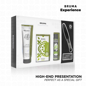 BRUMA XPERIENCE - KIT TENTACIÓN DULCE SANDÍA CON POTENCIADOR DE ORGASMO