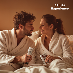 BRUMA XPERIENCE - KIT TENTACIÓN DULCE AMERICANA CON POTENCIADOR DE ORGASMO