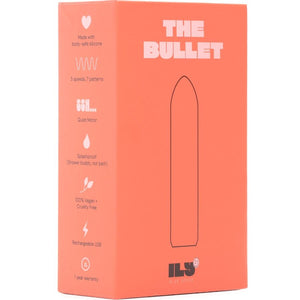 JE JOUE - ILY BULLET ROSA