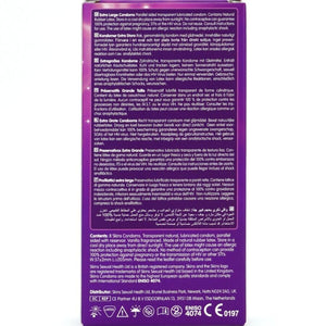 SKINS - PRESERVATIVI EXTRA LARGE PREMIUM CONFEZIONE DA 8