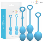 INTENSE - KIT PALLINE DI KEGEL CHARLI BLU