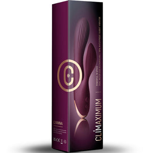 CLIMAXIMUM - VIBRADOR CONEJITO LYANNA
