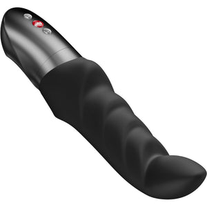 FUN FACTORY - VIBRADOR ABBY PUNTO G NEGRO
