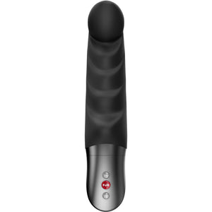 FUN FACTORY - VIBRADOR ABBY PUNTO G NEGRO