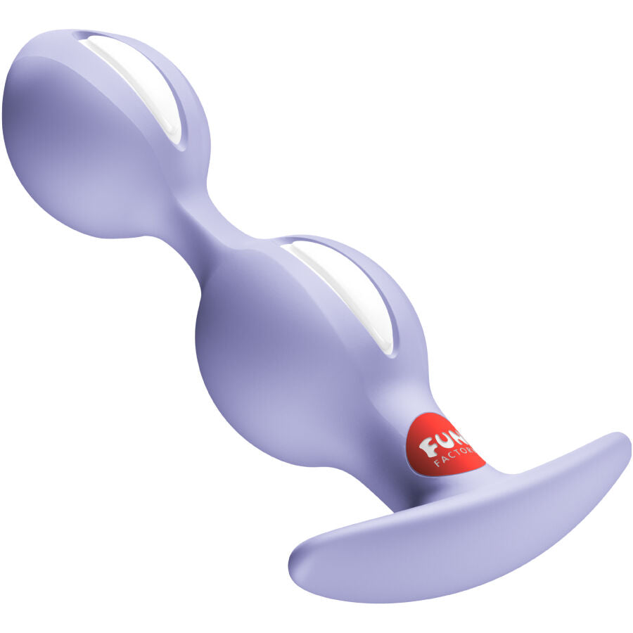 FUN FACTORY - B-BALLS DUO PLUG ANAL VIOLA