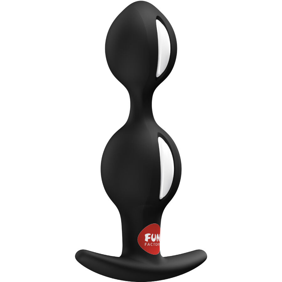 FUN FACTORY - B-BALLS DUO PLUG ANAL NERO