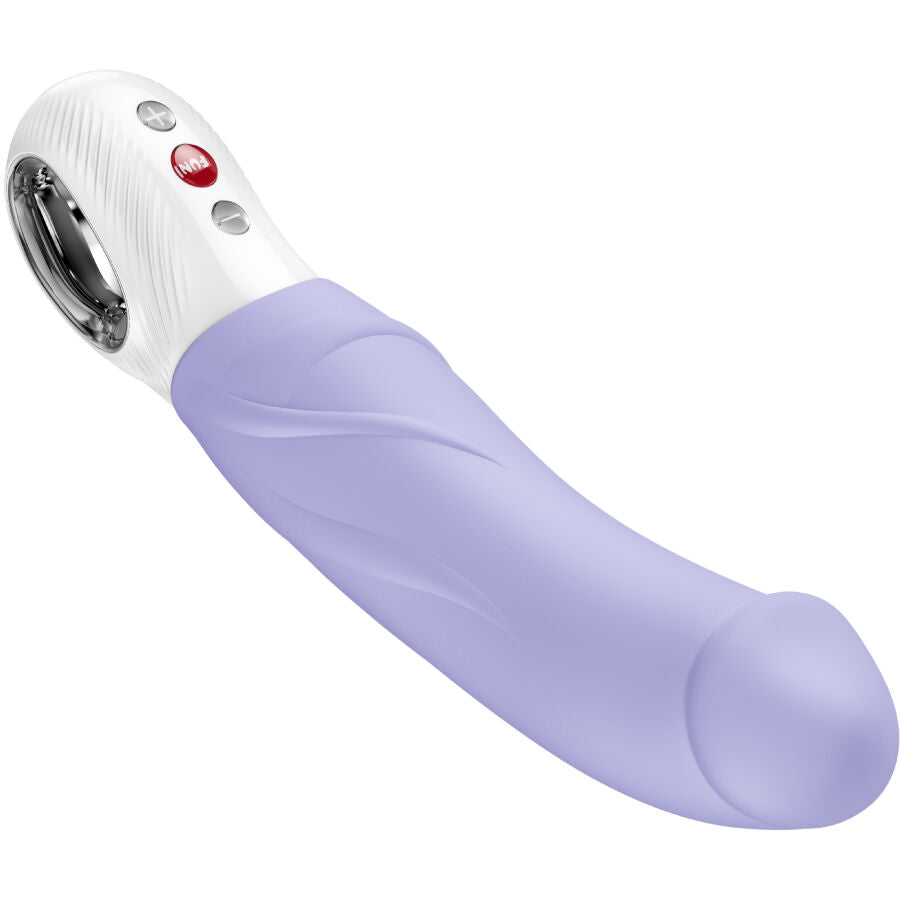FUN FACTORY - VIBRATORE BIG BOSS PUNTO G VIOLA