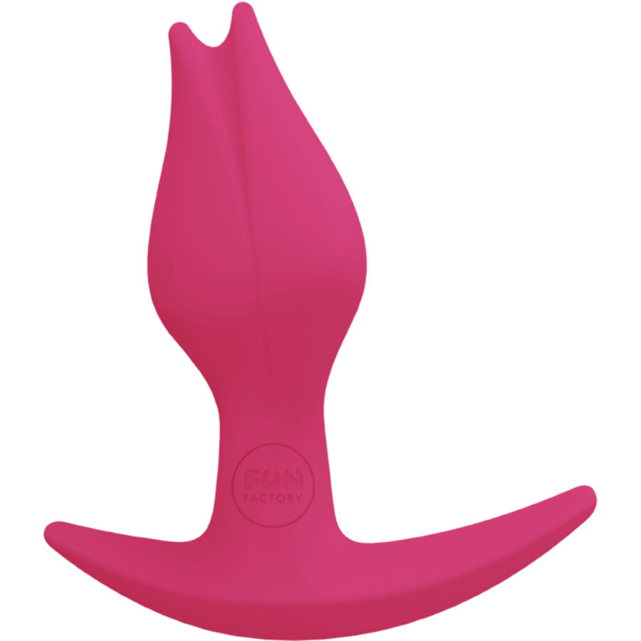 FUN FACTORY - TAPÓN ANAL BOOTIE FEM FRAMBUESA