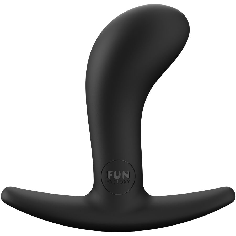 FUN FACTORY - BOOTIE ANAL PLUG TALLA S NEGRO