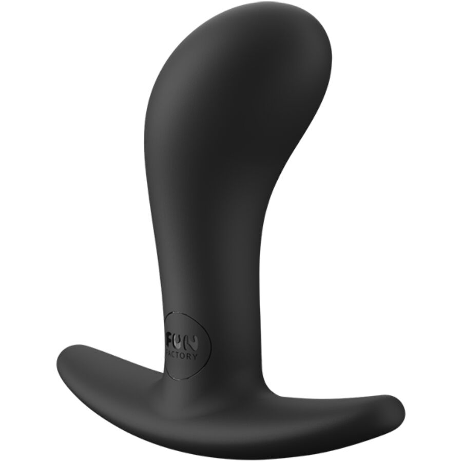 FUN FACTORY - BOOTIE ANAL PLUG TALLA S NEGRO