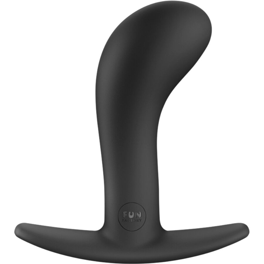FUN FACTORY - BOOTIE ANAL PLUG TALLA L NEGRO