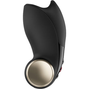 FUN FACTORY - COBRA LIBRE II VIBRADOR MASTURBADOR NEGRO