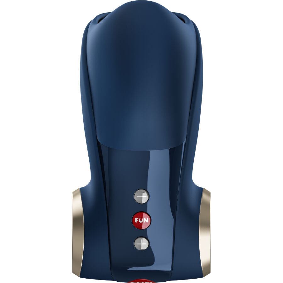 FUN FACTORY - COBRA LIBRE II VIBRATORE MASTURBATORE BLU NOTTE