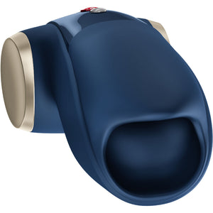 FUN FACTORY - COBRA LIBRE II VIBRATORE MASTURBATORE BLU NOTTE