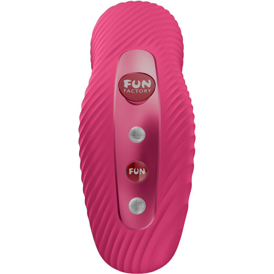 FUN FACTORY - VIBRATORE LAYA III LAY-ON RASPBERRY