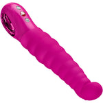FUN FACTORY - VIBRADOR PATCHY PAUL PUNTO G MAGENTA