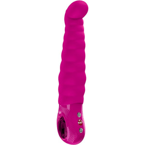 FUN FACTORY - VIBRADOR PATCHY PAUL PUNTO G MAGENTA