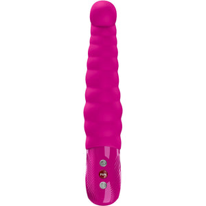 FUN FACTORY - VIBRADOR PATCHY PAUL PUNTO G MAGENTA