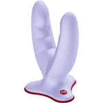 FUN FACTORY - RYDE DOBLE DILDO VIOLETA