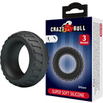 CRAZY BULL - ANILLO DE SILICONA DILSON MODELO 3