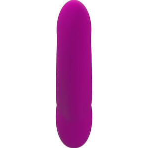 FUN FACTORY - SHARE LITE DOPPIO DILDO BLACKBERRY