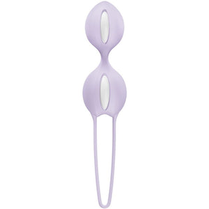 FUN FACTORY - SMARTBALLS DUO BOLAS KEGEL VIOLETA