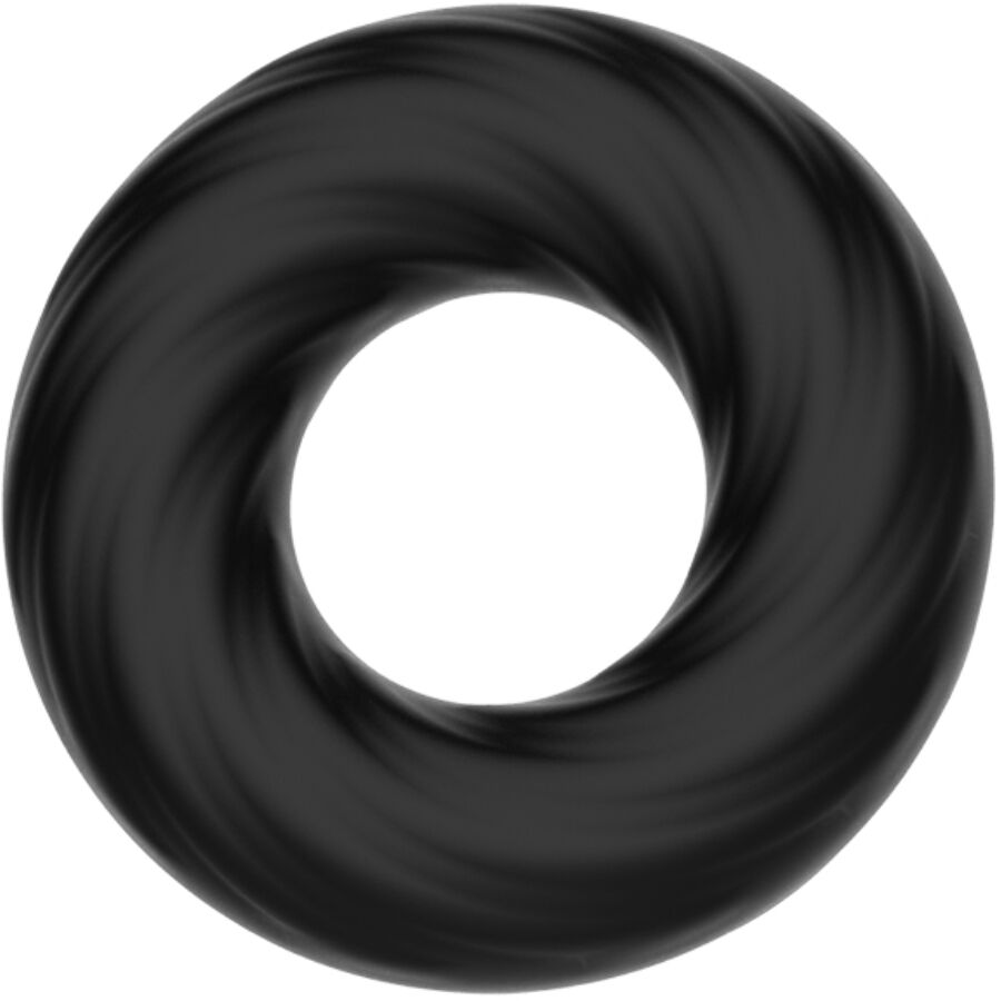 CRAZY BULL - ANELLO IN SILICONE A SPIRALE