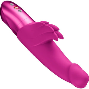 FUN FACTORY - VIBRATORE CONIGLIO WICKED ANGEL MAGENTA